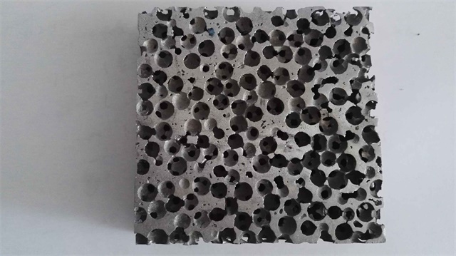 泡沫铝板规格尺寸图